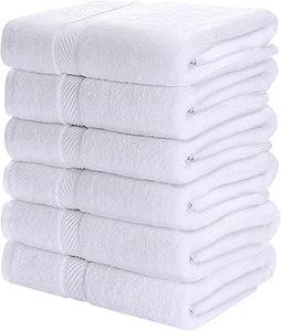 100% Pure Cotton Hotel Use Quick-Dry Compressed 4-Piece Bath <b>Towel</b> <b>Set</b> Luxury Soft <b>Towels</b> for Bathroom Large Size - Product Image 3