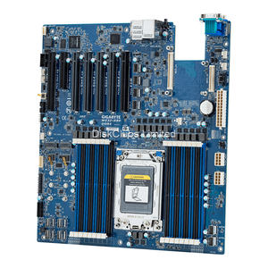 Placa base MZ32-AR0-00 Rev 3.0 con soporte DDR4 para CPU de las series EPYC 7002/7003. Diseño potente de múltiples núcleos para una computación de alta eficiencia. - Product Image 2