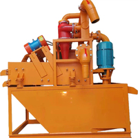 DONGJIANG Sediment-Separator Vibrationssieb mit Motor 220V/380V Speziell Entwickelt für Ölbohrungen