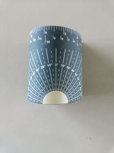 LongTai Outil de pose de <span class=keywords><strong>soudeur</strong></span> et de <span class=keywords><strong>tuyauteur</strong></span> économique pour marquer les lignes droites autour des tuyaux et résistant aux hautes températures - Product Image 2