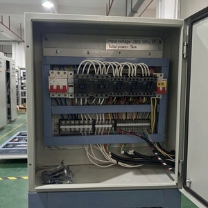 Maquinaria para Lavar y Secar Vidrio, Máquina de Procesamiento de Vidrio con Estándar CE y Sistema Eléctrico <span class=keywords><strong>Siemens</strong></span> - Product Image 5