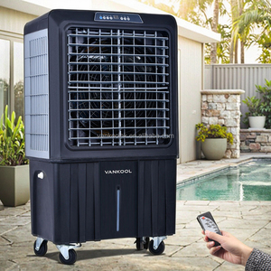 industrial desert <b>cooler</b> climatiseur air conditioning remote water cooling evaporative air <b>cooler</b> air conditioner water cooling - Product Image 1