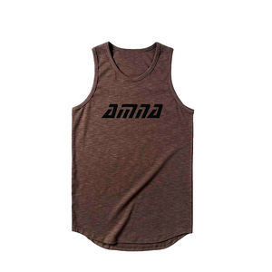 Débardeur professionnel couleur personnalisée meilleure qualité Gym Bodybuilding Stringer - Product Image 6