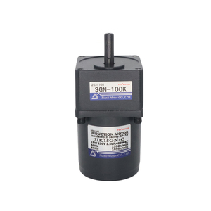 <span class=keywords><strong>Motorreductor</strong></span> de inducción <span class=keywords><strong>lineal</strong></span> monofásico de 50Hz 110V/220V 3GN con montaje de brida, protección IP54, aleación de aluminio, eficiencia IE2 - Product Image 2