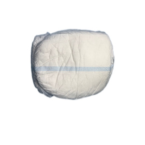 Prezzo all'ingrosso comodo traspirante per adulti usa e getta per incontinenza pannolini Pull-up con stampa caratteristica stile pantaloni di plastica - Product Image 4