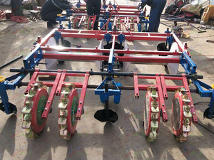 Transplanteuse <span class=keywords><strong>de</strong></span> légumes agricoles Machine <span class=keywords><strong>de</strong></span> plantation <span class=keywords><strong>de</strong></span> semis <span class=keywords><strong>en</strong></span> <span class=keywords><strong>pot</strong></span> à haute efficacité pour les champs et les crêtes - Product Image 5