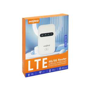New M26 Asian Europe African America Version LED <b>WIFI</b> Hotspot <b>SIM</b> Card Slot Mifi 4G 5G Lte Portable Wireless Pocket <b>Wifi</b> <b>Router</b> - Product Image 2