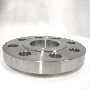 ねじ溶接ネックWNブラインドスリップオンそうフランジステンレスパイプ継手Din 2577 Pn16 Inox Dn200 Pn 10フランジ - Product Image 2