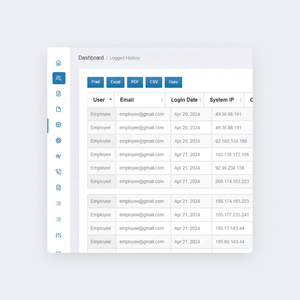 Sistema de software de gestión de documentos en línea con personalizaciones e integraciones de terceros - Product Image 1