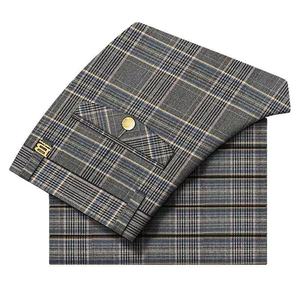 Pantalones <span class=keywords><strong>de</strong></span> Traje Antiestáticos para Hombre <span class=keywords><strong>de</strong></span> Alta Calidad al por Mayor, Pantalones Formales <span class=keywords><strong>de</strong></span> Lana <span class=keywords><strong>de</strong></span> Alta Gama para Oficina, <span class=keywords><strong>Ropa</strong></span> <span class=keywords><strong>de</strong></span> <span class=keywords><strong>Trabajo</strong></span> - Product Image 6