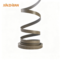 Bande de bordure flexible en PVC pour meubles, pour panneaux MDF et bois