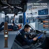 Detektor Sinyal DS828 Mobil GPS Wifi Kamera Ponsel Pemindai Pelacak Sinyal