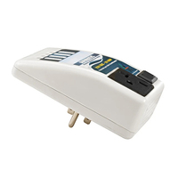 US Type Brand New Over And Under Voltage Protector 220V 30A 6600W Protecteur de surtension Pièces de réfrigérateur
