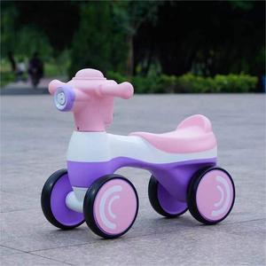 Vélo d'équilibre pour bébé avec lumières clignotantes, musique et bulles, écologique, prix de gros abordable - Product Image 6