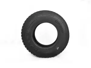 Nuevos neumáticos comerciales para camiones pesados 22,5 pulgadas 295/80R22.5 Truck Tyers para la venta