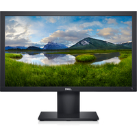 Accessoires Dell d'origine Écran Dell E2020H 19,5 pouces Port DisplayPort VGA 1600x900 Panneau TN Anti-reflet pour usage professionnel