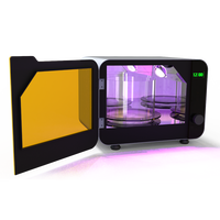 Boîte de polymérisation de résine photosensible UV NOVA3D pour imprimante 3D LCD et DLP