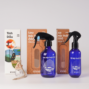 Vendedor caliente ISO HACCP certificado ambientador desodorante Natural de larga duración coches Spray limpiador lavado Vietnam muestra gratis - Product Image 6