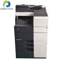 Offre Spéciale : Photocopieur Monochrome pour Konica Minolta Bizhub BH 554e 554 654e 654 754e 754 – Copieur A3