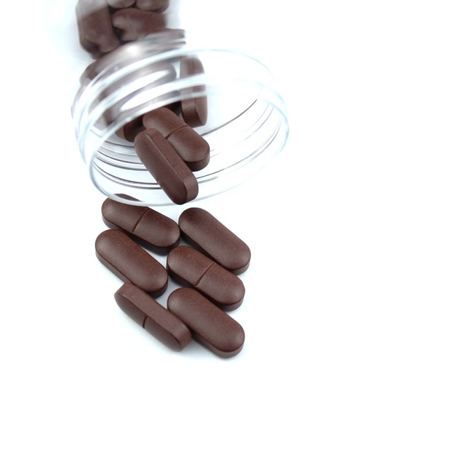 Customized Formula Male Supplement Maca Epimedium Ginseng Extract Tablets