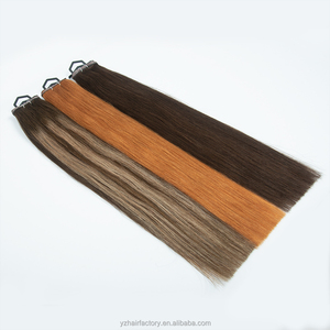 Cheveux vierges en gros Stylist Choice, trame papillon, 100% cheveux humains, peuvent être teints et décolorés jusqu'à 60 - Product Image 2