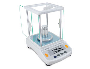 Balance numérique professionnelle pour <span class=keywords><strong>bijoux</strong></span> 500g/0.001g avec technologie anti-interférence pour peser l'or et l'argent - Product Image 4