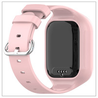 Reloj Inteligente para Niños con Llamadas SOS, Videollamadas, Batería de 680 mAh, Pantalla a Color HD, Resistente al Agua, Reloj Inteligente 4G para Bebés Compatible con Android
