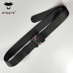 حزام تكتيكي عالي الجودة شديد التحمل بطول 130 سم مصنوع من النايلون مع مشبك سريع التحرير من السبائك - Product Image 6