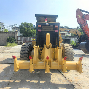 เครื่องไล่ระดับ140H ใช้ถนนของหนอนผีเสื้อ140H รถเกรดมอเตอร์ของแท้จาก USA - Product Image 4