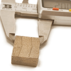 Phân khúc đá granit cho cưa lớn 1200 mm 1600 mm 2000 mm 2500 mm để cắt khối đá granit - Product Image 4