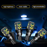 HOLY 33SMD T10 LED 12V w5w t10 LED Canbus Fehlerfrei Auto Innen lese lampe t10 LED w5w LED für Auto lichter T10