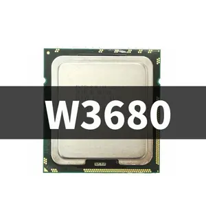 Xeon W3680 12M/3.33G/Six Core CPU Processor SLBV2 LGA1366