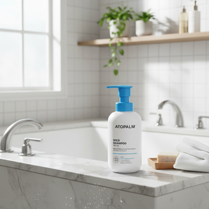 แชมพูอ่อนโยน300มล. atopalm - Product Image 3