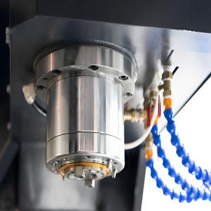 Centro de Mecanizado Vertical VMC1160 de 3 Ejes, Fresadora CNC de Alta Precisión para Producción de Piezas de Automóviles - Product Image 4