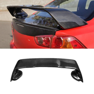 Aileron de coffre arrière pour Mitsubishi Lancer EX, pièce de modification, accessoire extérieur pour voiture - Product Image 2