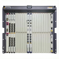 Châssis OLT Convergé MA5680T à 16 Emplacements avec Backplane 3.2T et 768 Ports GE pour Réseaux Triple Play GPON EPON FTTH FTTB FTTx