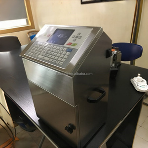 Người bán hàng tốt nhất giấy kỹ thuật số nhãn chai logo hàng loạt Thời hạn sử dụng phim hộp công nghiệp máy in phun mã hóa máy in - Product Image 2