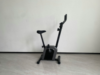 Vélo d'exercice vertical à résistance magnétique TOPFIT, vélo d'appartement pour la maison, équipement de fitness