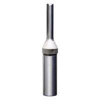 Haute précision intégrale en acier au tungstène CNC routeur Bit fraises en bout dents fraise Machine pour le traitement du bois Type de moulin à visage