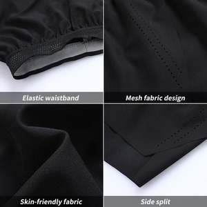 Pantalones Cortos Deportivos para Hombre, Ultraligeros, para Maratón, con Forro de Secado Rápido, para Entrenamiento - Product Image 5