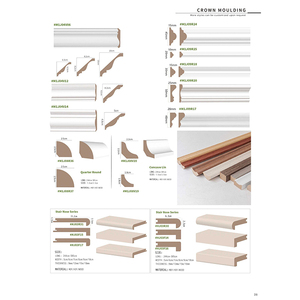 Battistrada in legno composito antiscivolo a basso prezzo di fabbrica - Product Image 2