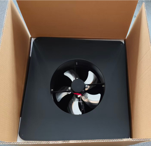 Ventilateur <span class=keywords><strong>d</strong></span>'extraction <span class=keywords><strong>solaire</strong></span> axial de 60 W, 14 pouces, panneaux solaires industriels, ventilation de toit, <span class=keywords><strong>extracteur</strong></span> <span class=keywords><strong>d</strong></span>'<span class=keywords><strong>air</strong></span> alimenté par l'énergie <span class=keywords><strong>solaire</strong></span> - Product Image 4