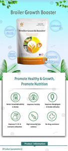 Aditivo para Engorde Rápido de Pollos de Engorde, Vitaminas y Suplementos para Animales - Product Image 6