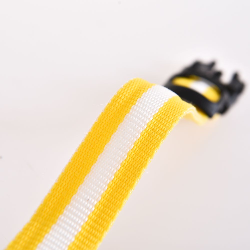 Pet Star TY1812211 USB Rechargeable Reflective LED Dog Collar - Wholesale Custom Manufacturer