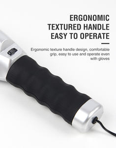 Outil automobile ultime pour l'hiver, <span class=keywords><strong>grattoir</strong></span> à glace <span class=keywords><strong>chauffant</strong></span> USB-C, fait fondre et dégèle la neige rapidement, rechargeable pour une utilisation nomade - Product Image 4