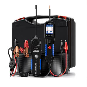 Vdiagtool V200 <span class=keywords><strong>Pro</strong></span> Automotive <span class=keywords><strong>Power</strong></span> <span class=keywords><strong>Circuit</strong></span> Sonde <span class=keywords><strong>Tester</strong></span> 12/24V Ac Spanningsonderbreker Zoeker Tool Voor Trailer Relais Zekering Testen - Product Image 1