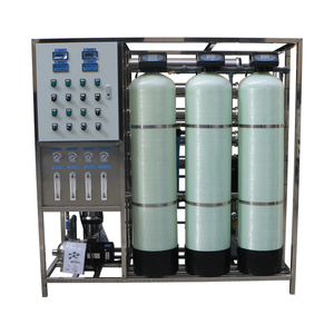 Sistema de Ósmosis Inversa Comercial de 500 l/h con Bomba CNP, Planta de Purificación de Agua, Máquina de Agua <span class=keywords><strong>para</strong></span> <span class=keywords><strong>Negocios</strong></span> - Product Image 1