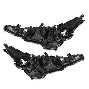 สำหรับโตโยต้า โคโรลล่า 2023-2024 รุ่น Le เวอร์ชั่นอเมริกา ชุดไฟหน้า - Product Image 3