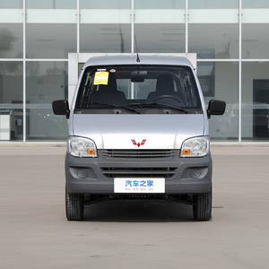 Wuling Sunshine Zhiguang, Minivan de 7 Plazas, Minibús, Furgoneta Compacta de Carga y Pasajeros, Mejor Precio - Product Image 2