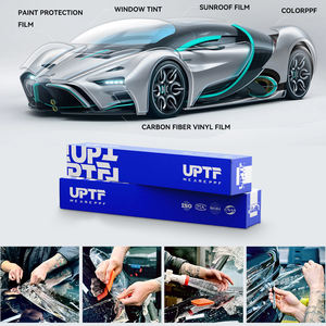Film <span class=keywords><strong>de</strong></span> protection <span class=keywords><strong>de</strong></span> peinture automobile mat anti-jaunissement haut <span class=keywords><strong>de</strong></span> gamme en TPU auto-réparant, résistant aux UV, pour carrosserie complète, <span class=keywords><strong>achat</strong></span> en gros - Product Image 2